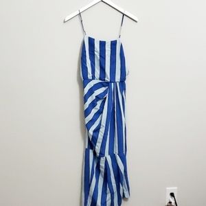 Derek Lam 10 Crosby Sarong Wrap Cami Wrap Size 4